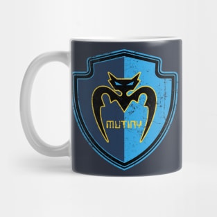 Tampa Bay Mutiny Mug